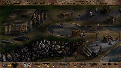 Postal Steam Key GLOBAL - 4