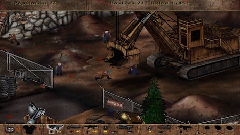 Postal Steam Key GLOBAL - 6
