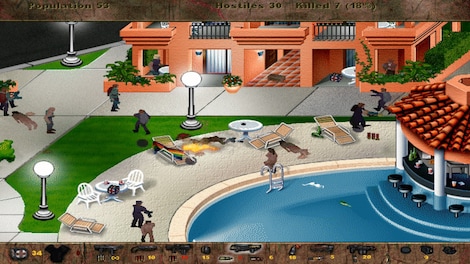 Postal Steam Key GLOBAL - 0
