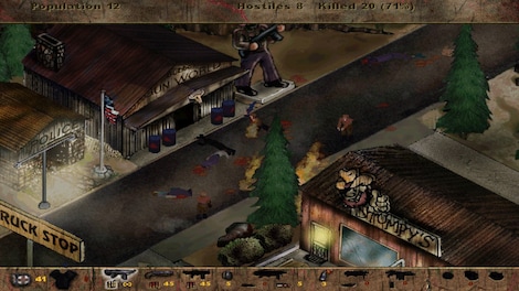Postal Steam Key GLOBAL - 3
