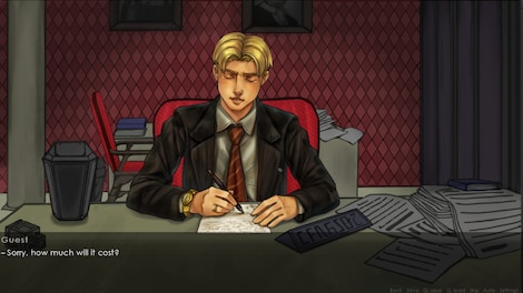 Postmen Of Horizon Steam Key GLOBAL - 5