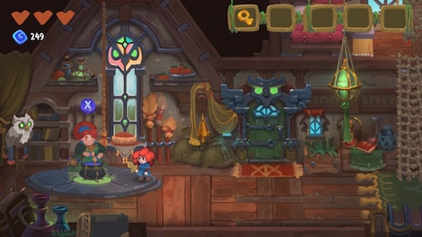 Potata: fairy flower (Xbox One) - Xbox Live Key - EUROPE - 5