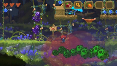 Potata: fairy flower (Xbox One) - Xbox Live Key - EUROPE - 4