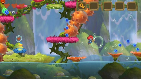 Potata: fairy flower (Xbox One) - Xbox Live Key - EUROPE - 6