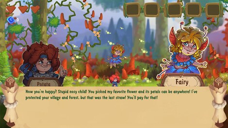 Potata: fairy flower (Xbox One) - Xbox Live Key - UNITED STATES - 3