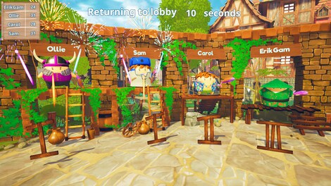 Potato Arena (PC) - Steam Key - GLOBAL - 9