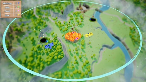 Potato Arena (PC) - Steam Key - GLOBAL - 8