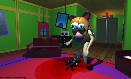 Potato Thriller Steamed Potato Edition Steam Gift GLOBAL - 4