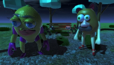 Potato Thriller Steamed Potato Edition Steam Key GLOBAL - 2