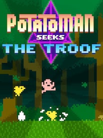 Potatoman Seeks The Troof Steam Gift GLOBAL - 1
