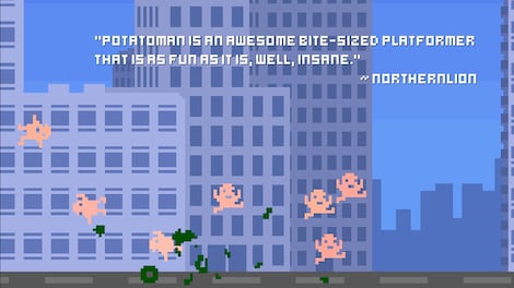 Potatoman Seeks The Troof Steam Key GLOBAL - 13