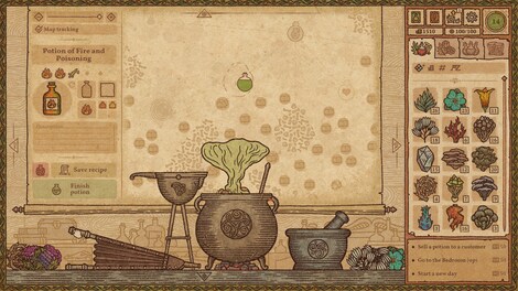 Potion Craft: Alchemist Simulator (PC) - Steam Key - EUROPE - 9