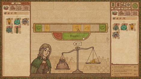 Potion Craft: Alchemist Simulator (PC) - Steam Key - GLOBAL - 8