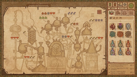 Potion Craft: Alchemist Simulator (PC) - Steam Key - GLOBAL - 10