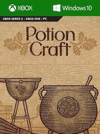 Potion Craft: Alchemist Simulator (Xbox Series X/S, Windows 10) - Xbox Live Key - EUROPE - 1