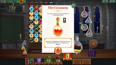 Potion Explosion Steam Key GLOBAL - 4