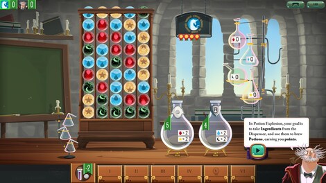 Potion Explosion Steam Key GLOBAL - 2