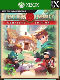 Potion Permit | Complete Edition (Xbox Series X/S) - Xbox Live Account - GLOBAL - 1