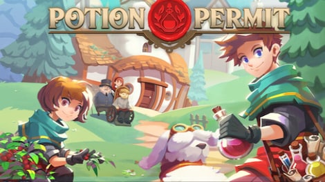 Potion Permit (PC) - Steam Account - GLOBAL - 0