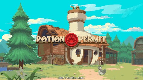 Potion Permit (PC) - Steam Gift - EUROPE - 0