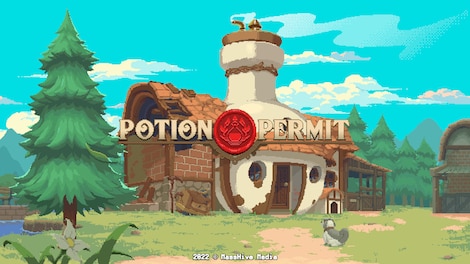 Potion Permit (PC) - Steam Key - GLOBAL - 0