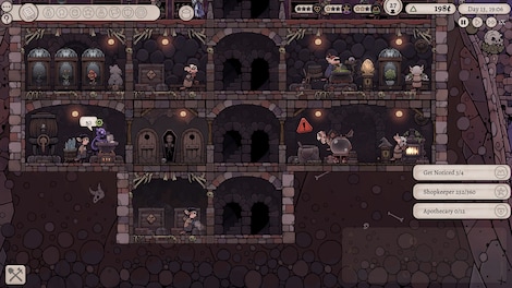 Potion Tycoon (PC) - Steam Gift - EUROPE - 14