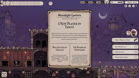 Potion Tycoon (PC) - Steam Gift - EUROPE - 4