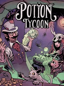 Potion Tycoon (PC) - Steam Gift - EUROPE - 1