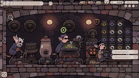 Potion Tycoon (PC) - Steam Gift - GLOBAL - 5