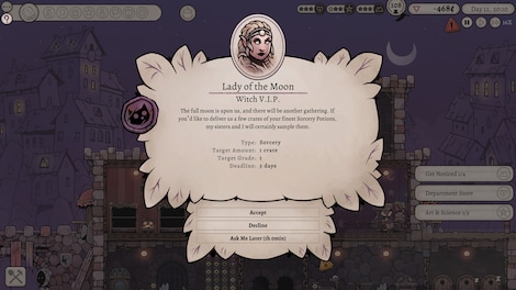 Potion Tycoon (PC) - Steam Key - EUROPE - 8