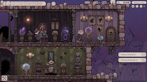 Potion Tycoon (PC) - Steam Key - GLOBAL - 10