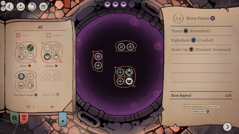 Potion Tycoon (PC) - Steam Key - GLOBAL - 11