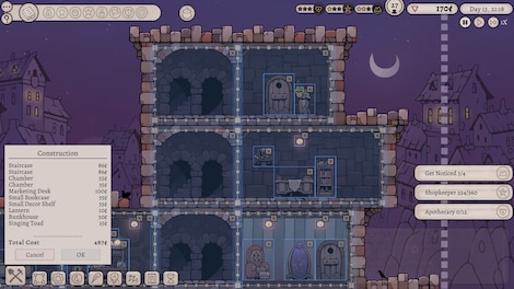 Potion Tycoon (PC) - Steam Key - GLOBAL - 13
