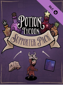 Potion Tycoon - Supporter Pack (PC) - Steam Key - GLOBAL - 1