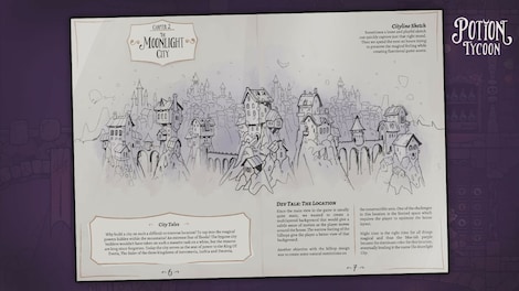 Potion Tycoon - Supporter Pack (PC) - Steam Key - GLOBAL - 6