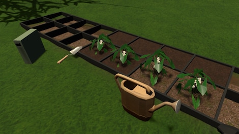 Potioneer: The VR Gardening Simulator (PC) - Steam Key - GLOBAL - 0