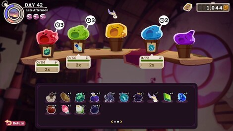 Potionomics | Deluxe Edition (PC) - Steam Account - GLOBAL - 10