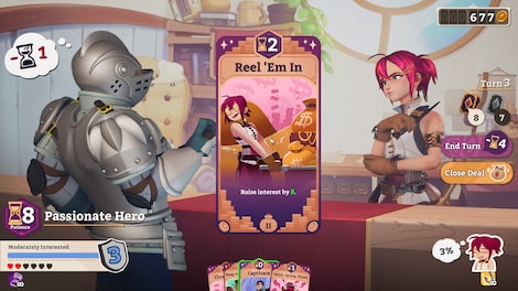 Potionomics (PC) - Steam Key - GLOBAL - 7