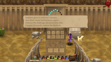 Potions: A Curious Tale (PC) - Steam Gift - EUROPE - 7