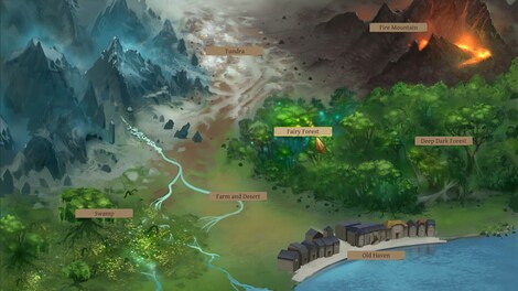 Potions: A Curious Tale (PC) - Steam Gift - NORTH AMERICA - 6