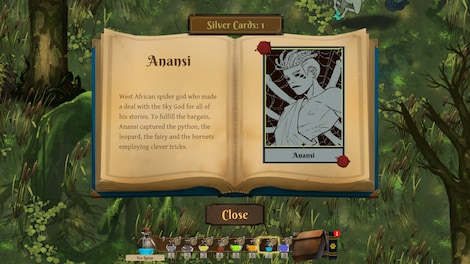 Potions: A Curious Tale (PC) - Steam Gift - NORTH AMERICA - 13