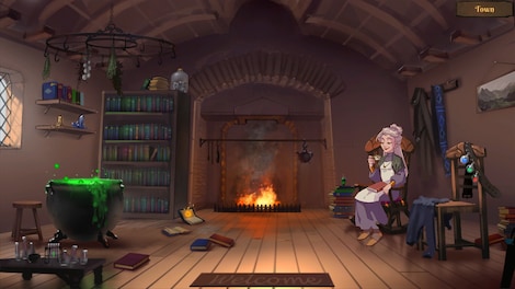Potions: A Curious Tale (PC) - Steam Key - GLOBAL - 8