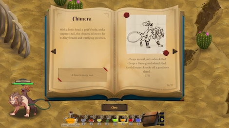 Potions: A Curious Tale (PC) - Steam Key - GLOBAL - 9