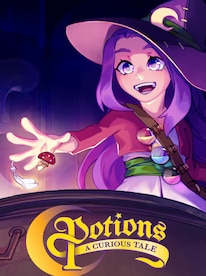 Potions: A Curious Tale (PC) - Steam Key - GLOBAL - 1