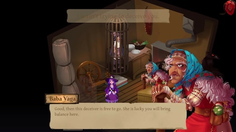 Potions: A Curious Tale (PC) - Steam Key - GLOBAL - 5