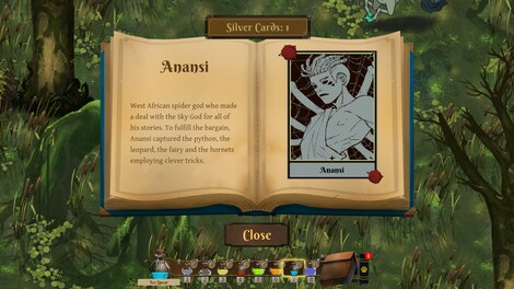 Potions: A Curious Tale (PC) - Steam Key - GLOBAL - 13