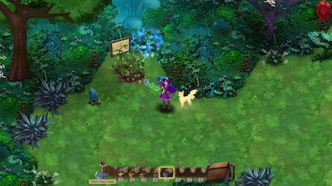 Potions: A Curious Tale (PC) - Steam Key - GLOBAL - 11