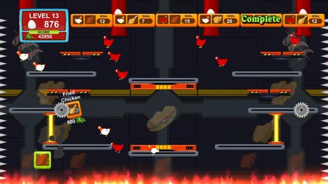 Poultry Panic Steam Key GLOBAL - 2