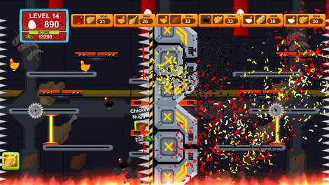 Poultry Panic Steam Key GLOBAL - 6