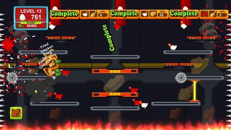 Poultry Panic Steam Key GLOBAL - 3